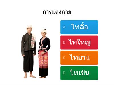 เรียนรู้พหุวัฒนธรรม ๔ ชาติพันธุ์ล้านนา