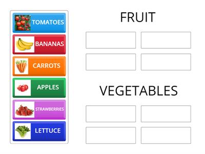 FRUIT&VEGETABLES