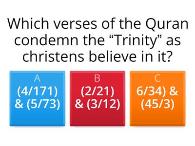 Quran Quiz-6