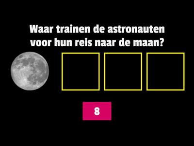 Jeugdjournaal Astronauten Luistervragen #MeesterMax