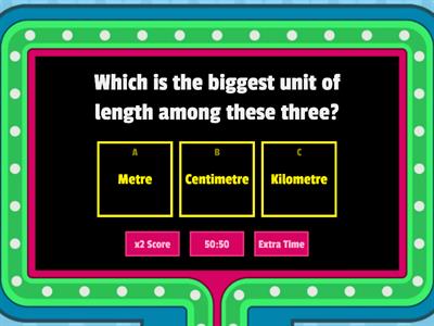  Measurement Grade 2