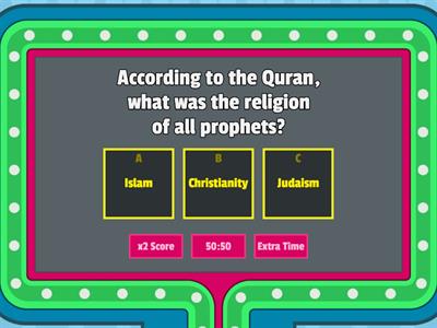 Quran Quiz-7