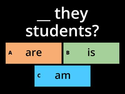 EFE Beginner 2  To be Questions [Set1]