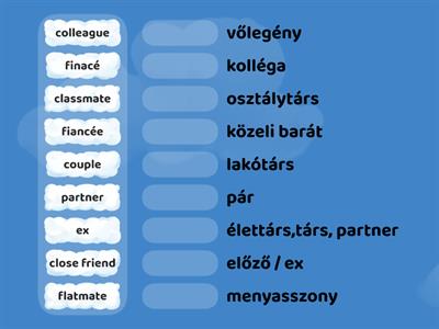 English File Intermediate - Relationships