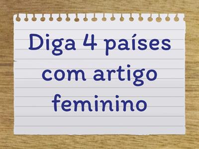 40 perguntas de português