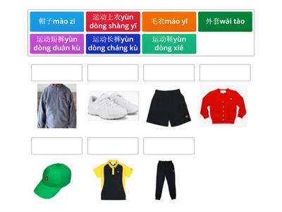 SJS Uniform PE