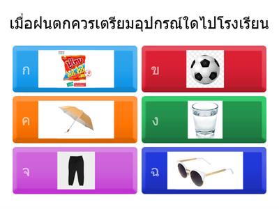 แบบประเมินกิจกรรมเสริมประสบการณ์