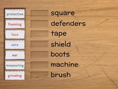 Welding tools and equipment (Module 3/3.1)