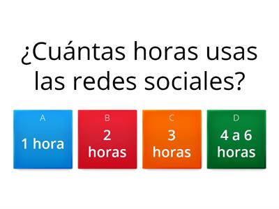 Redes Sociales