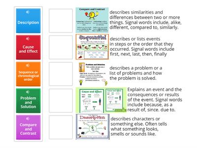 Text Structure