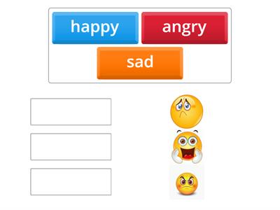 Social Emotional Development Wordwall