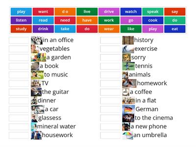 English file Elementary Unit 3