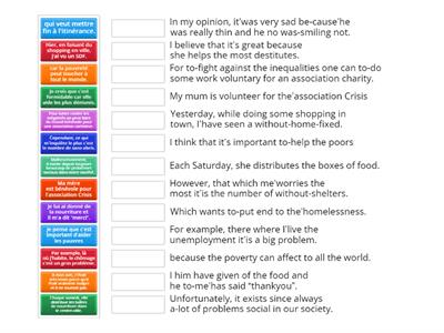 Year 10 - Unit 2 - Social Issues and Charities