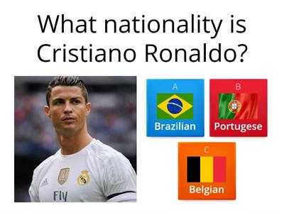 Football  quiz