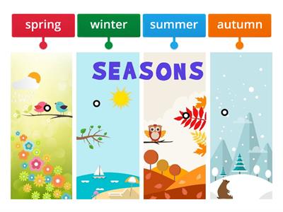 Seasons 