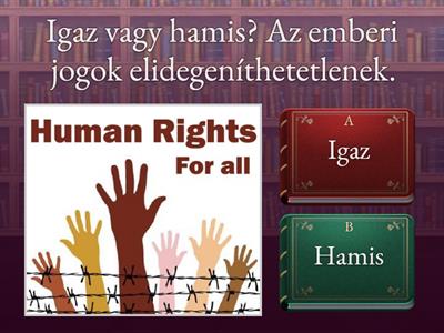 Emberi jogok és demokrácia