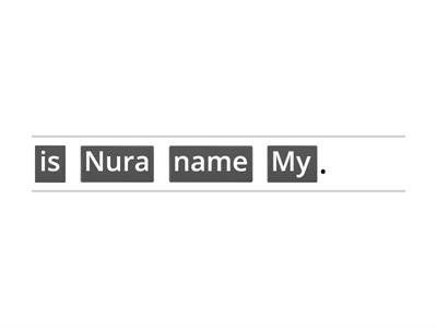 About Me - Nura