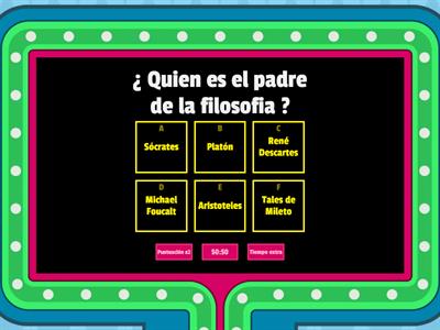 FILOSOFIA GAME