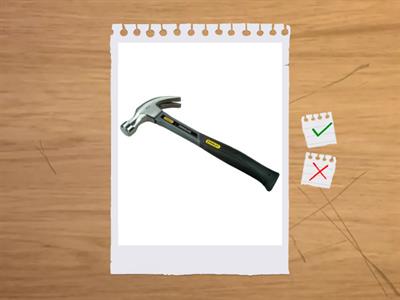 English word with picture_Hand tools_Construction 1 SB_Units 1-2