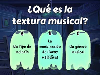 Forma y textura musical (AD)