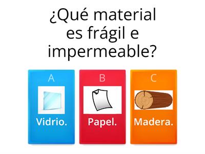 Tipos De Materiales 1 - Recursos Didácticos