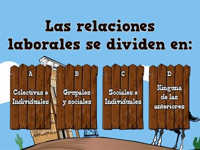 Relaciones Laborales 