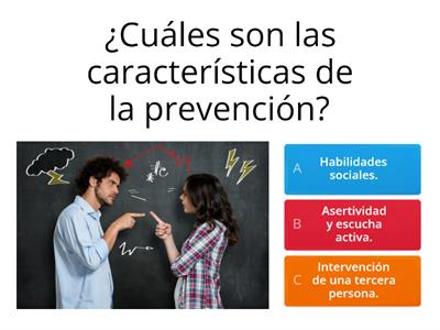 Mecanismos para solucionar conflictos