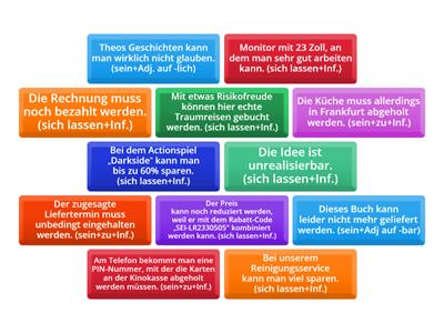 Sicher B2 Lek 10 Ü14 Alternativen zum Passiv