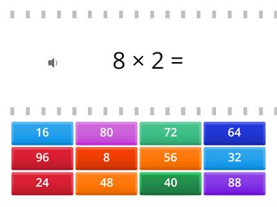 1_Math_Multiply by 8_1