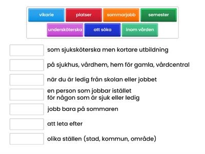 Många lediga jobb i sommar