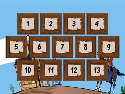 ABRE LA CAJA -  TABLA DE MULTIPLICAR DEL 2 