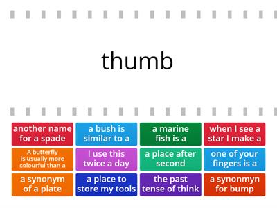 th and sh basic sentences