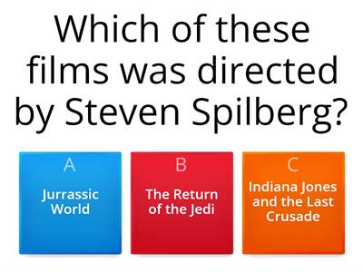 Movie quiz