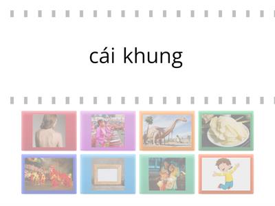  ung ưng | Tiếng Việt 1 | Sách Chân Trời Sáng Tạo 