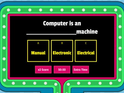 Revision Class  -2 (lesson-1)