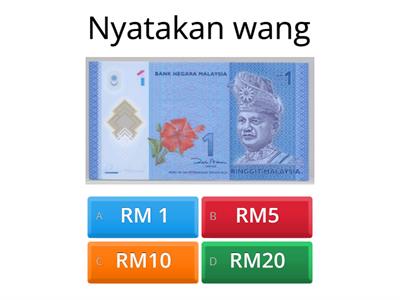 Kenali Wang Kertas Malaysia - Sumber Pengajaran