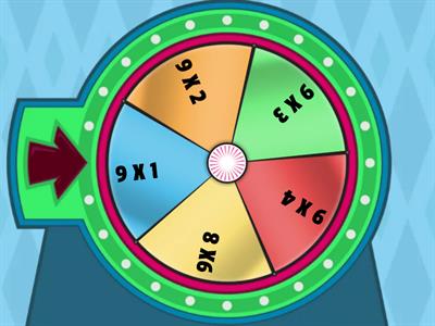 REPASO DE MULTIPLICACIONES