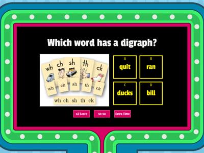 Fundations Unit 7 Review Game