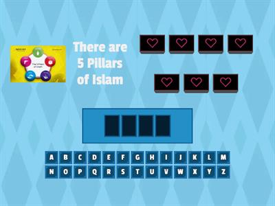  Five Pillars of Islam (2)