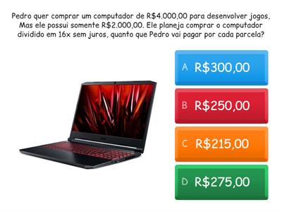 Matemática financeira