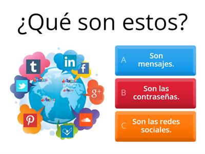 Interactuando con el mundo virtual II (Vocabulario de las Redes sociales)