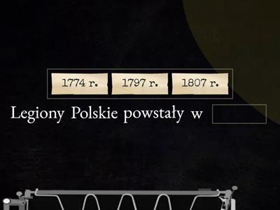 Legiony Polskie we Włoszech.
