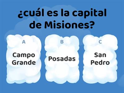 Capital de Misiones