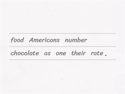 Chocolate Fun Facts