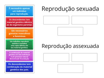 Reproduãão Sexuada E Assexuada 3 Ano Fundamental - Recursos De Ensino