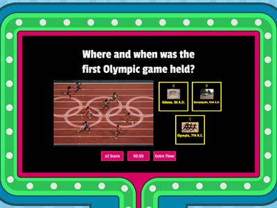 Olimpic Games