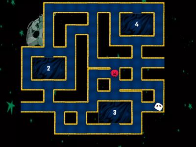 Pacman de divisiones