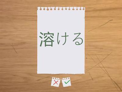 Jlpt N2 Kanji  Unidade 1  pág.21（料理）丼・汁・盛・混・溶・含