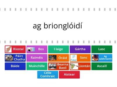 An Cluiche Mór