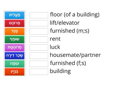 ILow Unit 5 page 14 Vocabulary LIST 2